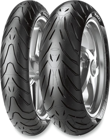 Anvelopa Moto Angel St Extended Mileage Sport ANG ST 190/50ZR17 (73W) TL