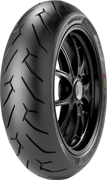 Anvelopa Moto Diablo Rosso II DBL ROII 130/70R17 62H TL