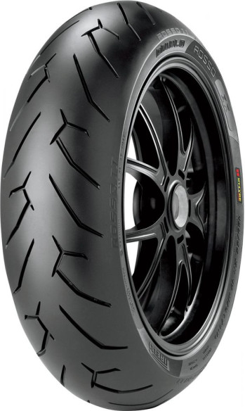 Anvelopa Moto Diablo Rosso II DBL ROII 130/70R17 62H TL