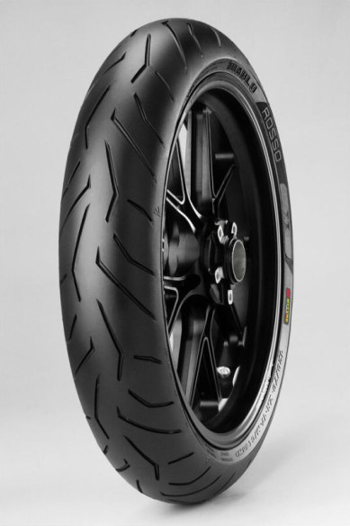 Anvelopa Moto Diablo Rosso II DBL ROII 190/50ZR17 (73W) TL
