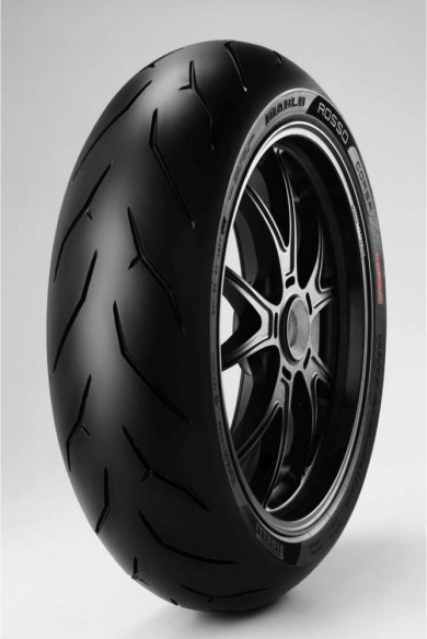 ANVELOPA DIABLO ROSSO CORSA SPATE 160/60 ZR 17 (69W) TL