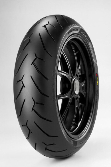 Anvelopa Moto Diablo Rosso II DBL ROII 200/50ZR17 (75W) TL