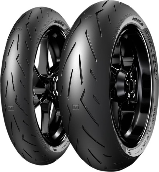 Anvelopa Moto Diablo Rosso Corsa II ROCOII 180/55ZR 17 (73W)T