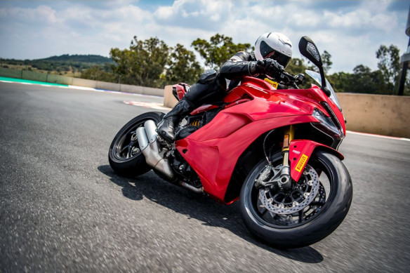 Anvelopa Moto Diablo Rosso Corsa II ROCOII 180/55ZR 17 (73W)T