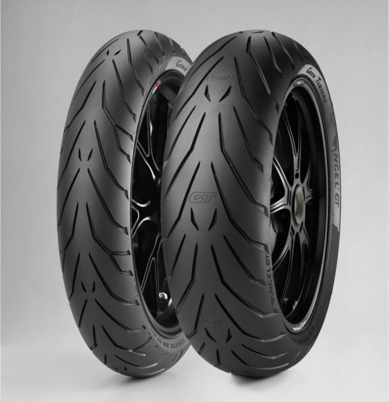 Angel Gt (a) Anvelopa Moto Spate 190/50 Zr 17 (73w) Tl 2321300