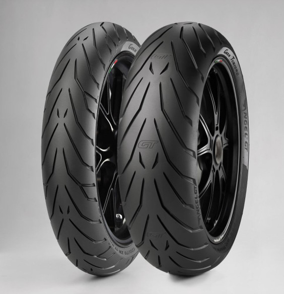 Angel Gt (a) Anvelopa Moto Spate 190/50 Zr 17 (73w) Tl 2321300