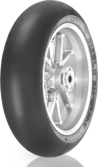 Anvelopa Moto Diablo Superbike DBL SBK SC2 160/60R17 NHS TL