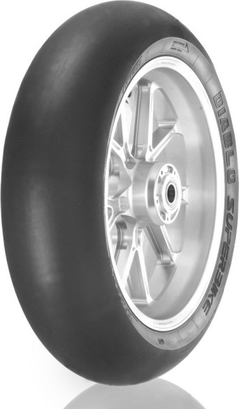 Anvelopa Moto Diablo Superbike DBL SBK SC2 160/60R17 NHS TL