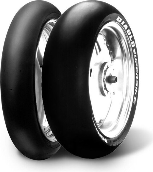 Anvelopa Moto Diablo Superbike DBL SBK SC2 160/60R17 NHS TL