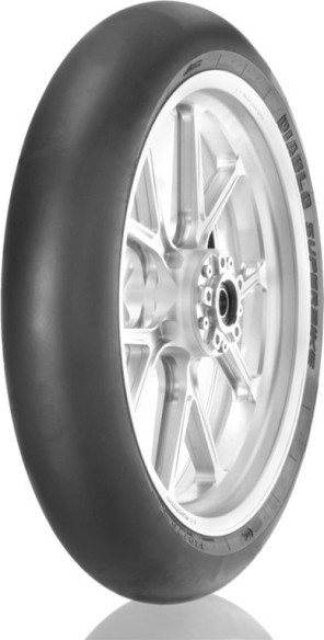 Anvelopa Moto Diablo Superbike DBL SBK SC2 160/60R17 NHS TL