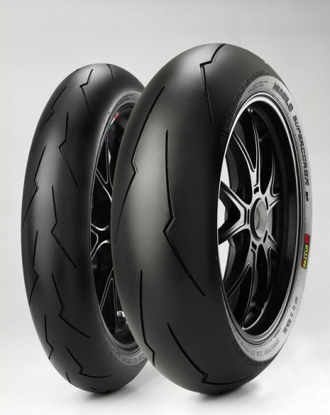 Anvelopa Moto Diablo Supercorsa DSCV2 SC2 180/55ZR17 73W TL