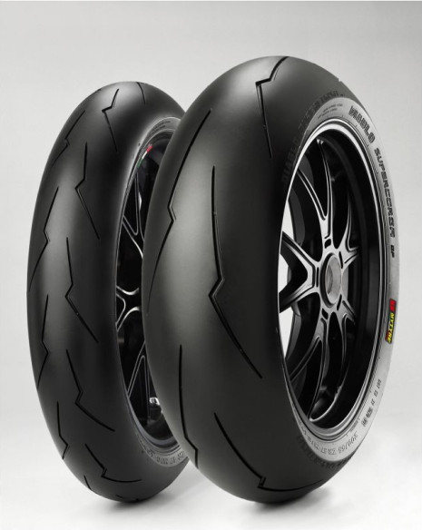 Anvelopa Moto Diablo Supercorsa DSCV2 SC2 180/55ZR17 73W TL