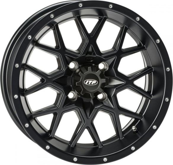 JANTA HURRICANE ALUMINIU 15x7 BOLT PATTERN 4/111 OFFSET 5+2