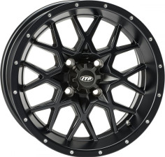 JANTA HURRICANE 17X7 BOLT PATTERN 4/110 OFFSET 5+3
