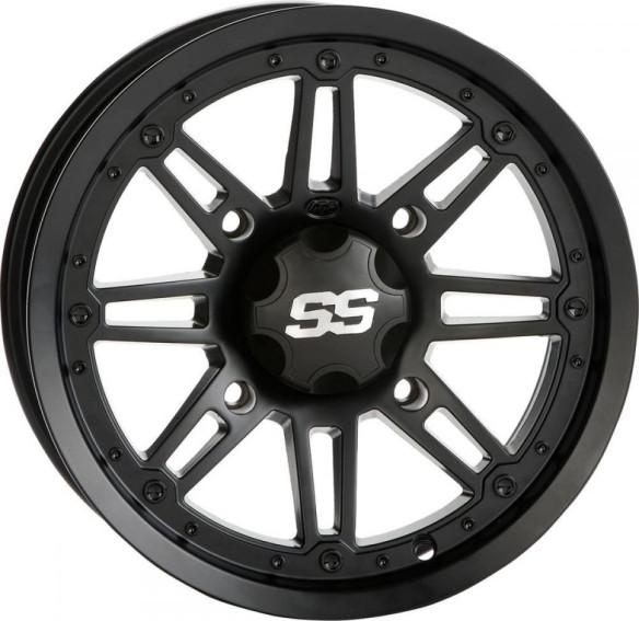 JANTA SS216 ALUMINUM 14x7 BOLT PATTERN 4/115 OFFSET 5+3