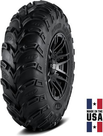 Anvelopa ATV Mud/Snow MUD LITE AT 24X11-10 52F 6PLY ITP637