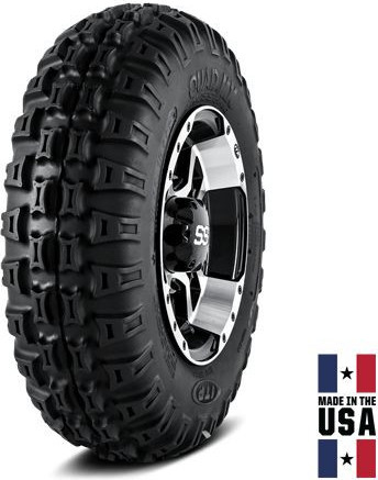 Anvelopa ATV TIRE QUADCROSS MX-PRO LITE REAR 18X10-8 43F TL 2PLY 560533