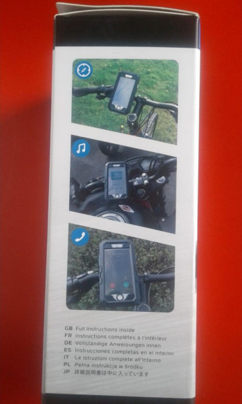 Suport telefon DRYPHONE PRO IPHONE 6+ 7+