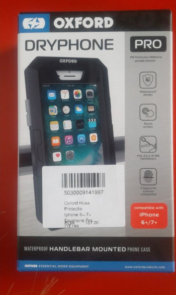 Suport telefon DRYPHONE PRO IPHONE 6+ 7+