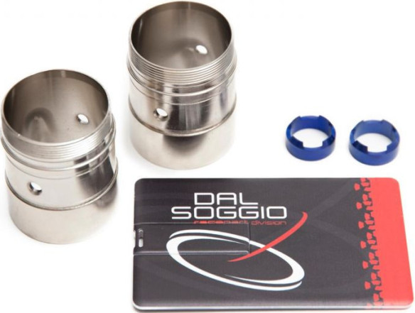 Set Cartuse SPHERE NEW HEROES Furci Motoare 65CC