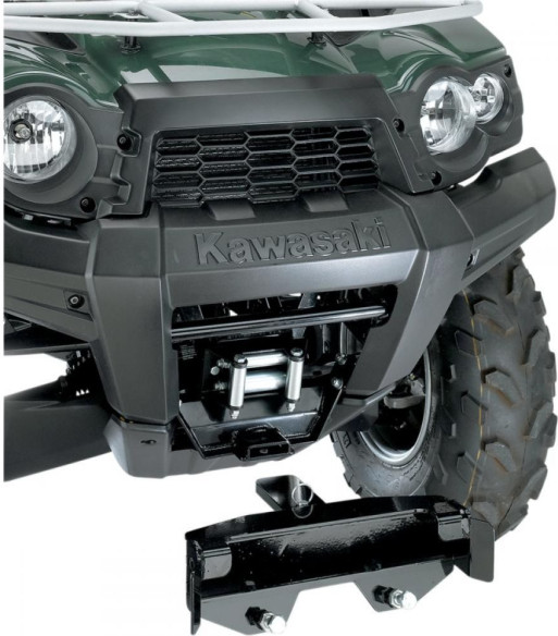 Placa Montaj Lama de Zapada ATV
