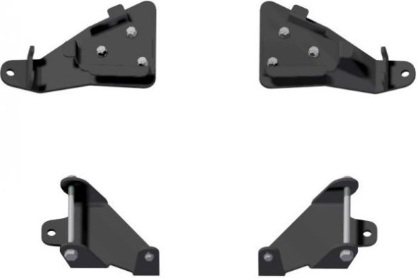 Kit Montaj Senile ATV