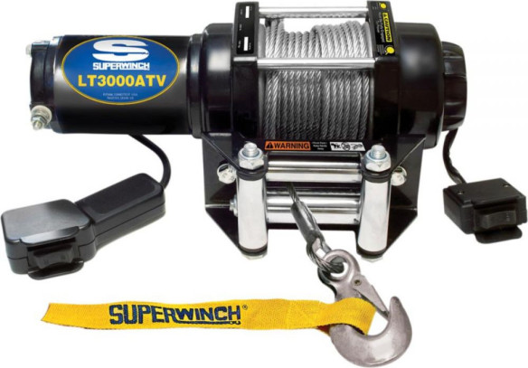 Troliu LT3000 ATV 12V
