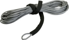 4,000LB. WINCH SYNTHETIC ROPE 50'