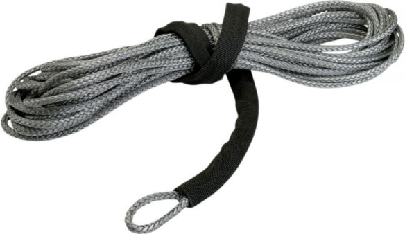 4,000LB. WINCH SYNTHETIC ROPE 50'