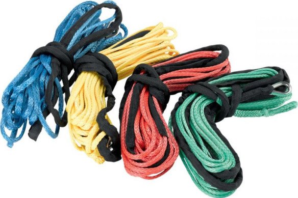 Coarda Troliu Sintetica 3/16"X50' albastra