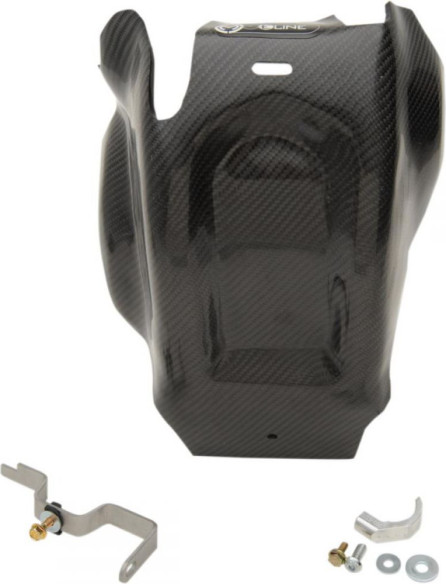 SCUT MOTOR CARBON KTM/HUSQ EXC/TE 250/300 17-19