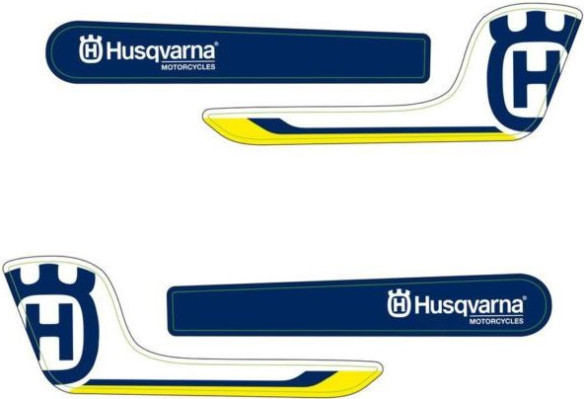 Sticker Handguard TE/FE