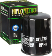 Filtru Ulei Glossy Black HF148