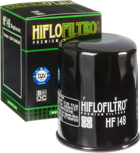 Filtru Ulei Glossy Black HF148