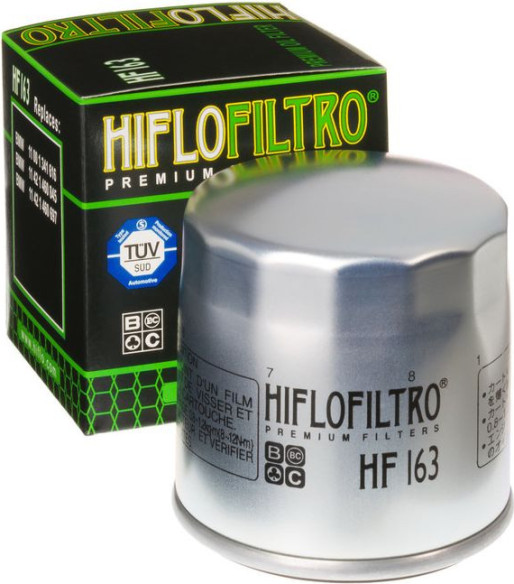 FILTRU ULEI HF163