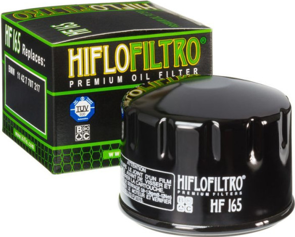 Filtru Ulei Glossy Black HF165