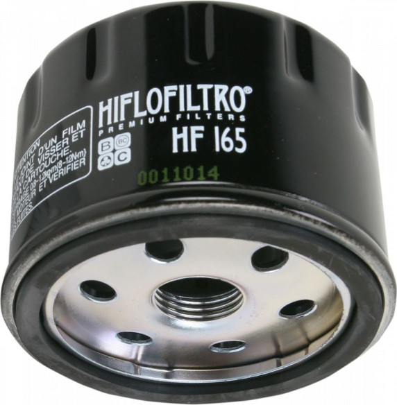 Filtru Ulei Glossy Black HF165