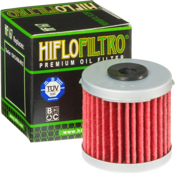 Filtru Ulei HF167