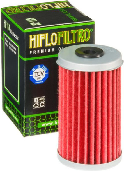 Filtru Ulei HF169