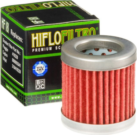 Filtru Ulei HF181