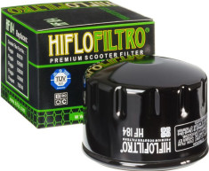 Filtru Ulei Glossy Black HF184