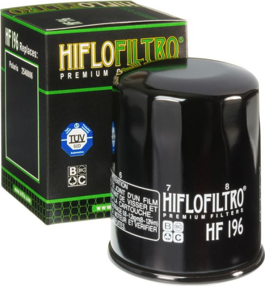 FILTRU ULEI HF196
