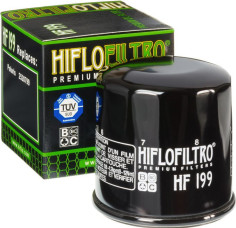 Filtru Ulei Glossy Black HF199