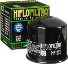 Filtru Ulei Glossy Black HF202