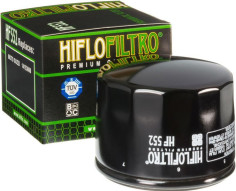 Filtru Ulei Glossy Black HF552