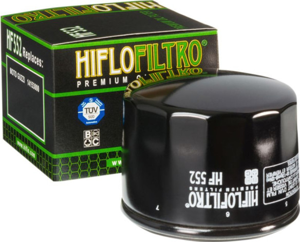 Filtru Ulei Glossy Black HF552