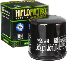 Filtru Ulei Glossy Black HF554