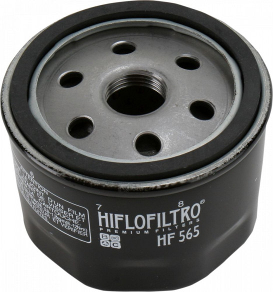 Filtru Ulei Glossy Black HF565