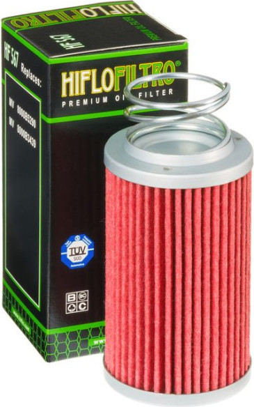 Filtru Ulei Drop-in HF567