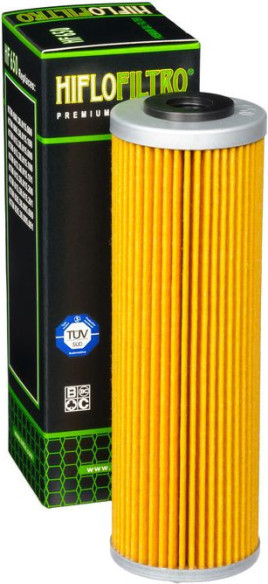 FILTRU ULEI HF650 (INLOCUIESTE 158/658)